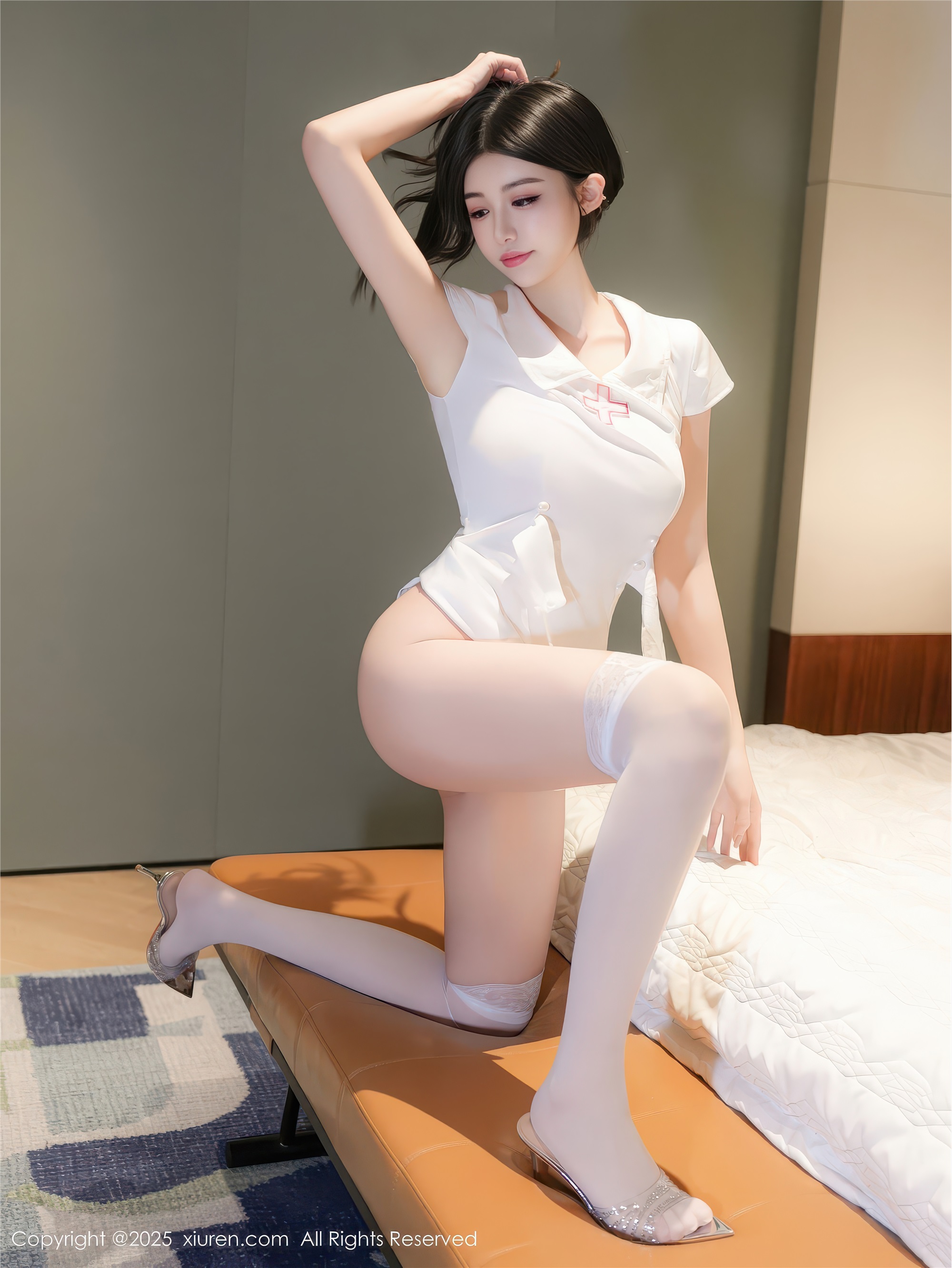 Xiuren秀人网 2025.12.02 NO.11055 shelly诗莉吖